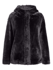 italian reversible shearling sheepskin jacket