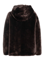 italian reversible shearling sheepskin jacket