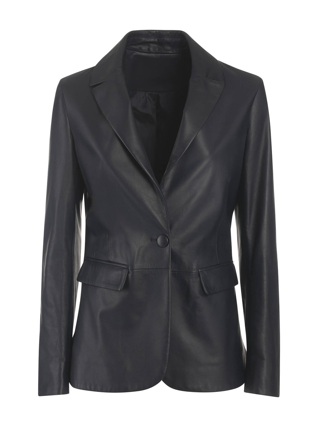 knee length dresses for ladies LADIES Tan ¾ LEATHER COAT CLASSIC 3/4 KNEE-LENGTH